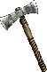 Balanced Axe