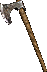 Bearded Axe