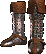 Chain Boots