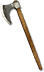 Bearded Axe