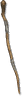 Gnarled Staff