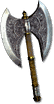 Gothic Axe