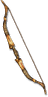 Long Battle Bow