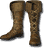 Sharkskin Boots