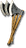 Throwing Axe