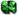 Chipped Emerald