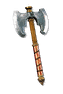 Berserker's Hatchet